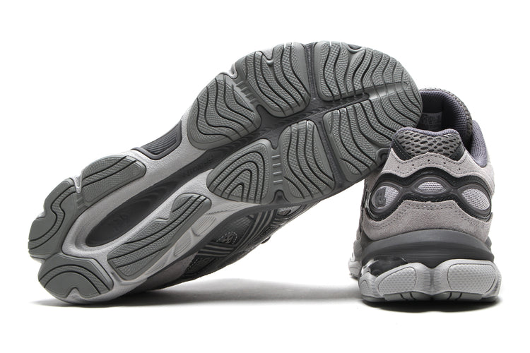 Asics - Gel-NYC 2.0
Style # 1203B080.020
Color : Clay Grey / Cement Grey