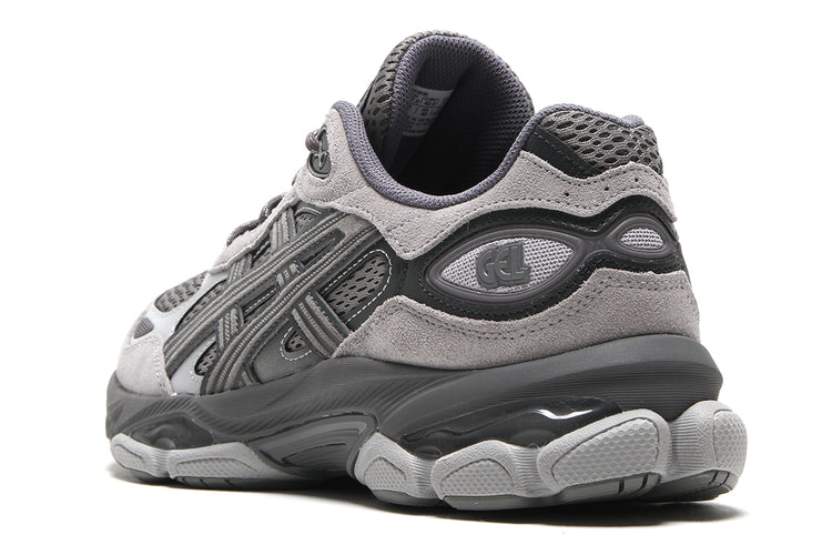 Asics - Gel-NYC 2.0
Style # 1203B080.020
Color : Clay Grey / Cement Grey