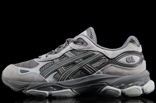 Asics - Gel-NYC 2.0
Style # 1203B080.020
Color : Clay Grey / Cement Grey