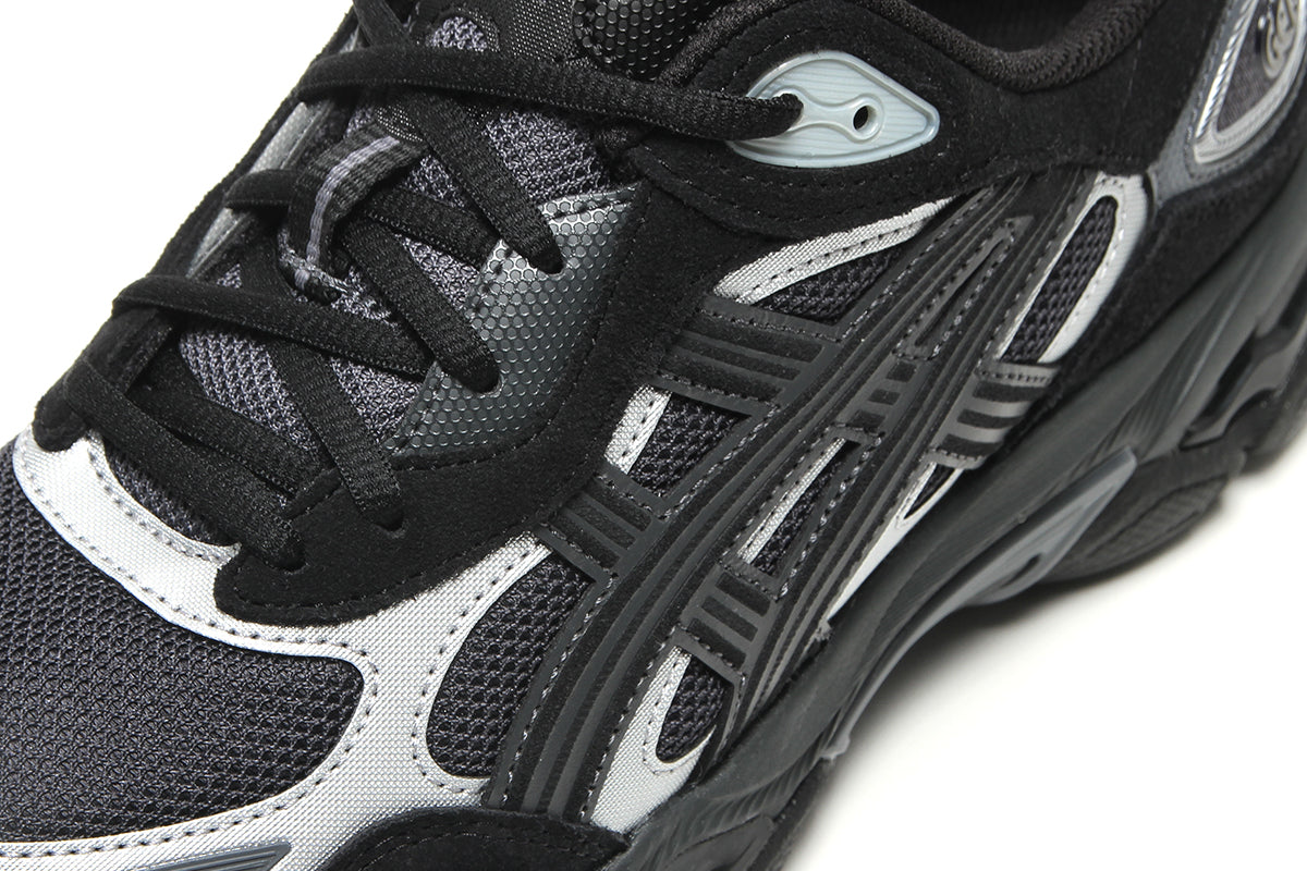 Asics - Gel-NYC 2.0
Style # 1203A895.022
Color : Graphite Grey / Black