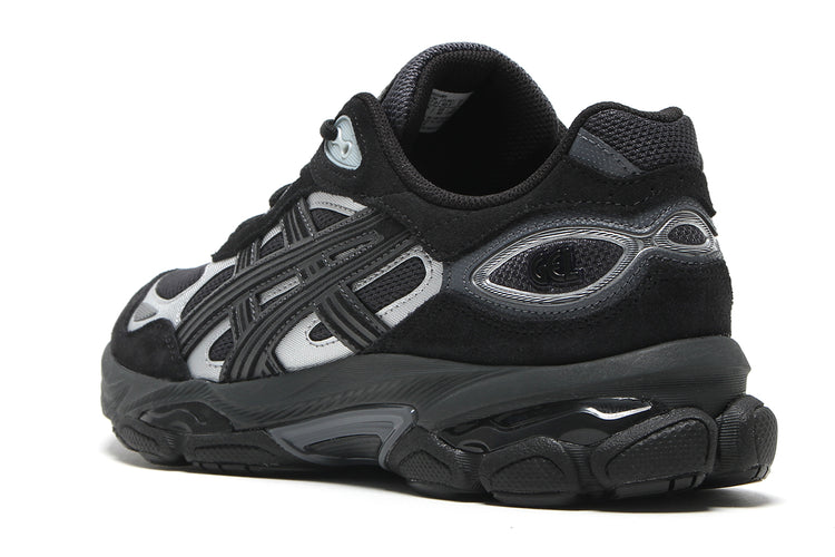 Asics - Gel-NYC 2.0
Style # 1203A895.022
Color : Graphite Grey / Black