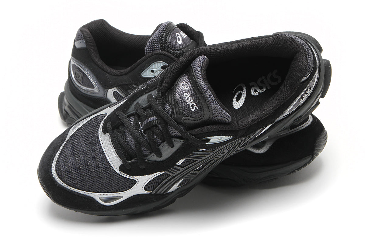 Asics - Gel-NYC 2.0
Style # 1203A895.022
Color : Graphite Grey / Black