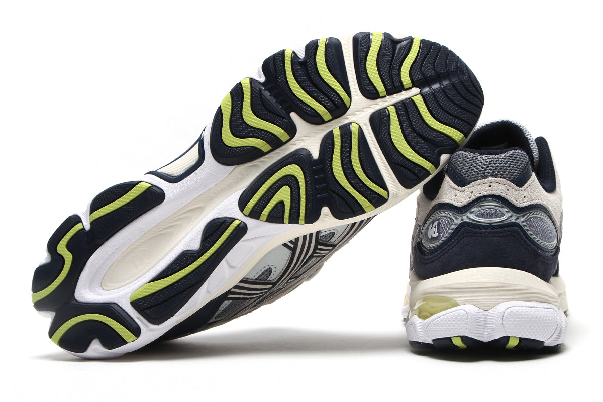 Asics - Gel-NYC 2.0
Style # 1203A895.020
Color : Gravel / Cream