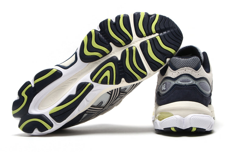 Asics - Gel-NYC 2.0
Style # 1203A895.020
Color : Gravel / Cream