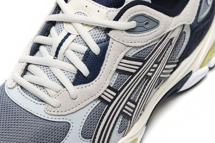 Asics - Gel-NYC 2.0
Style # 1203A895.020
Color : Gravel / Cream