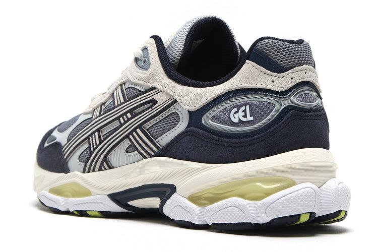 Asics - Gel-NYC 2.0
Style # 1203A895.020
Color : Gravel / Cream