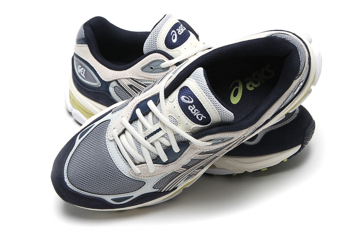 Asics - Gel-NYC 2.0
Style # 1203A895.020
Color : Gravel / Cream