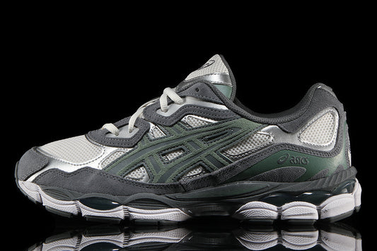 Asics | Gel-NYC Style # 1203A383-101 Color : Cream / Steel Grey
