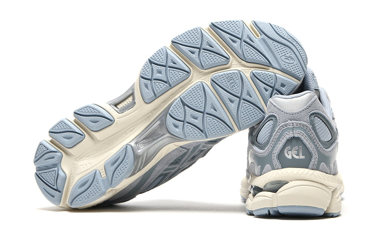 Asics - Gel-NYC
Style # 1203A739.400
Color : Dolphin Grey / Fjord Grey