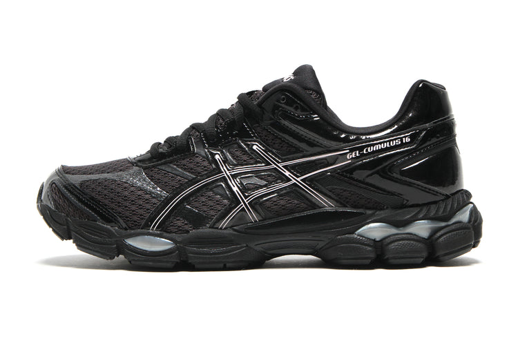 Asics - Gel-Cumulus 16
Style # 1203B071.020
Color : Graphite Grey / Black