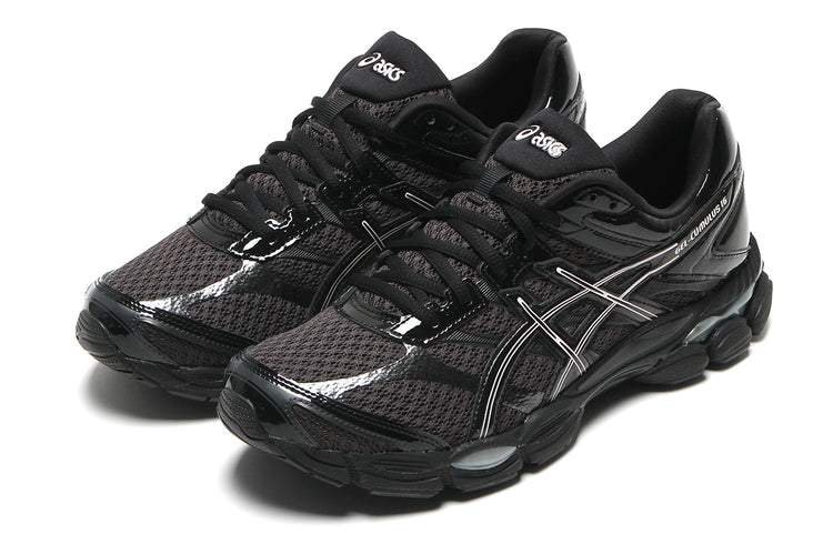 Asics - Gel-Cumulus 16
Style # 1203B071.020
Color : Graphite Grey / Black