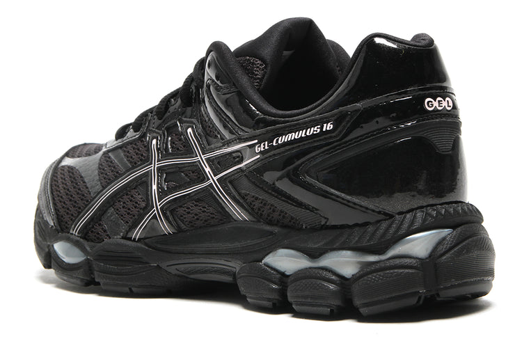Asics - Gel-Cumulus 16
Style # 1203B071.020
Color : Graphite Grey / Black