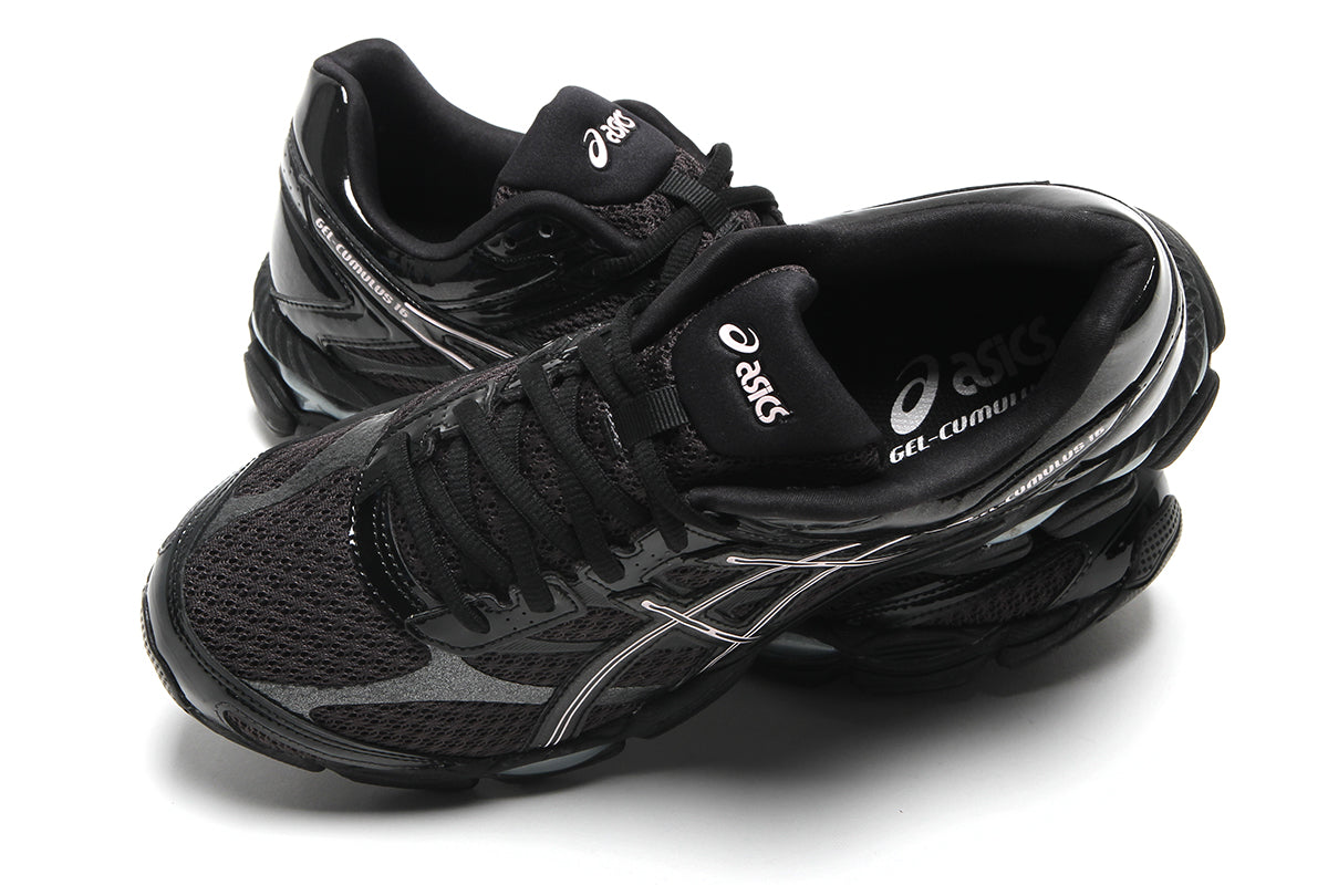 Asics - Gel-Cumulus 16
Style # 1203B071.020
Color : Graphite Grey / Black