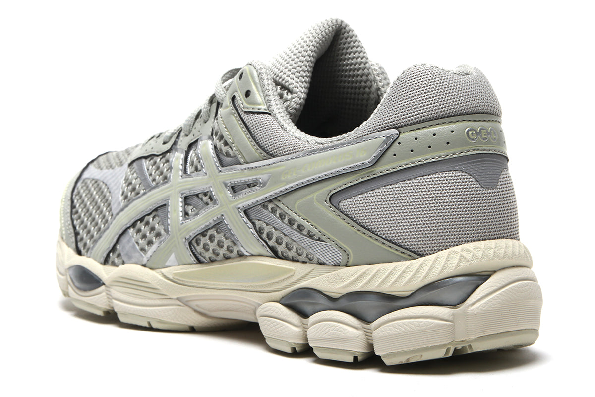 Asics - Gel-Cumulus 16
Style # 1203A733.300
Color : Dried Leaf Green