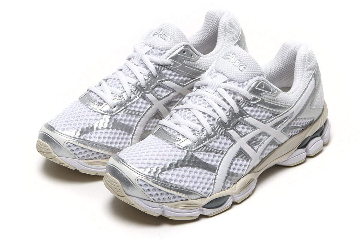 Asics - Gel-Cumulus 16
Style # 1203A733.102
Color : White