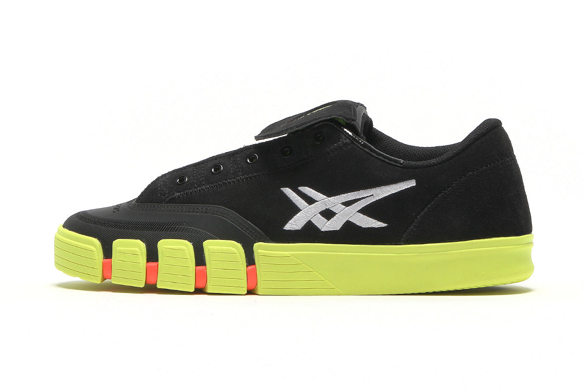 Asics Skateboarding | Gel-Flexkee Pro 2.0 Paris Black / Safety Yellow