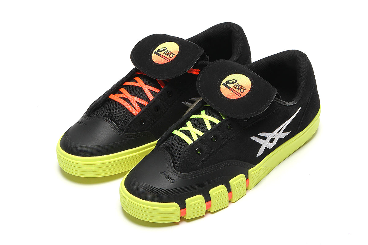 Asics Skateboarding | Gel-Flexkee Pro 2.0 Paris Black / Safety Yellow