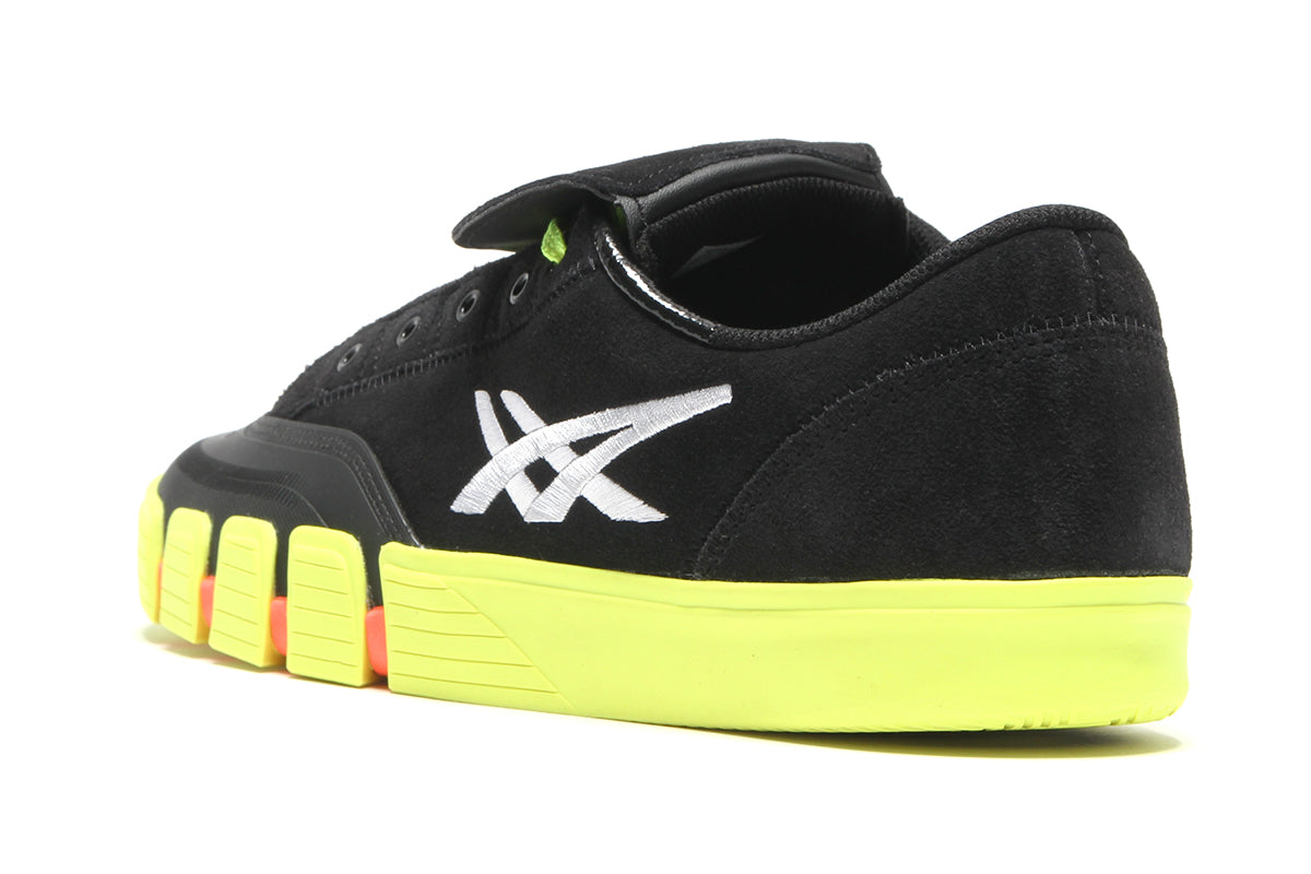 Asics Skateboarding | Gel-Flexkee Pro 2.0 Paris Black / Safety Yellow