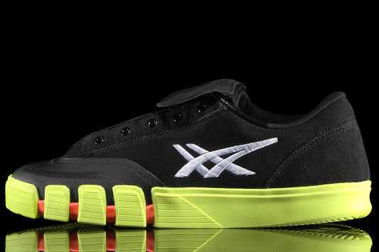 Asics Skateboarding | Gel-Flexkee Pro 2.0 Paris Black / Safety Yellow