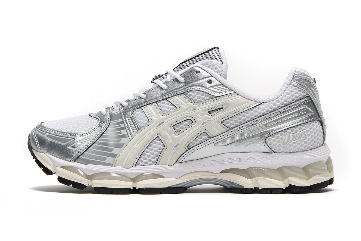 Asics - Gel-Kayano 12.1
Style # 1203A759.106
Color : White / Cream