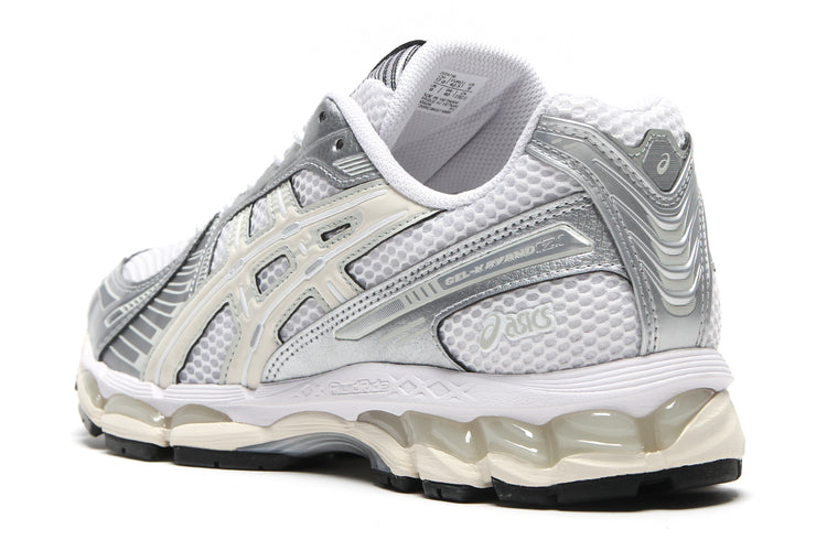 Asics - Gel-Kayano 12.1
Style # 1203A759.106
Color : White / Cream