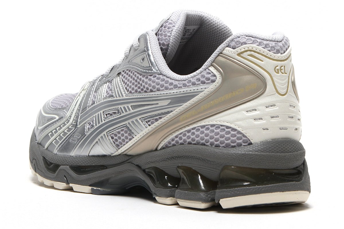 Asics - Gel-Kayano 14
Style # 1203A537.025
Color : Concrete/Pure Silver