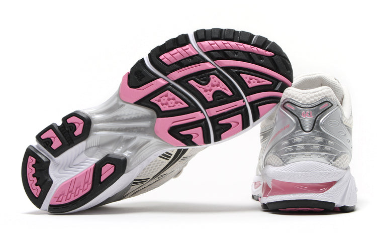 Asics - Gel-Kayano 14
Style # 1203A537.103
Color : Cream / Sweet Pink