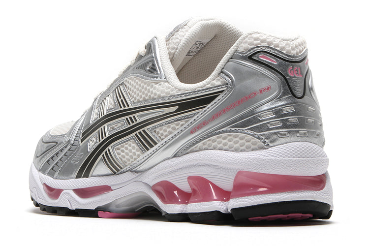 Asics - Gel-Kayano 14
Style # 1203A537.103
Color : Cream / Sweet Pink