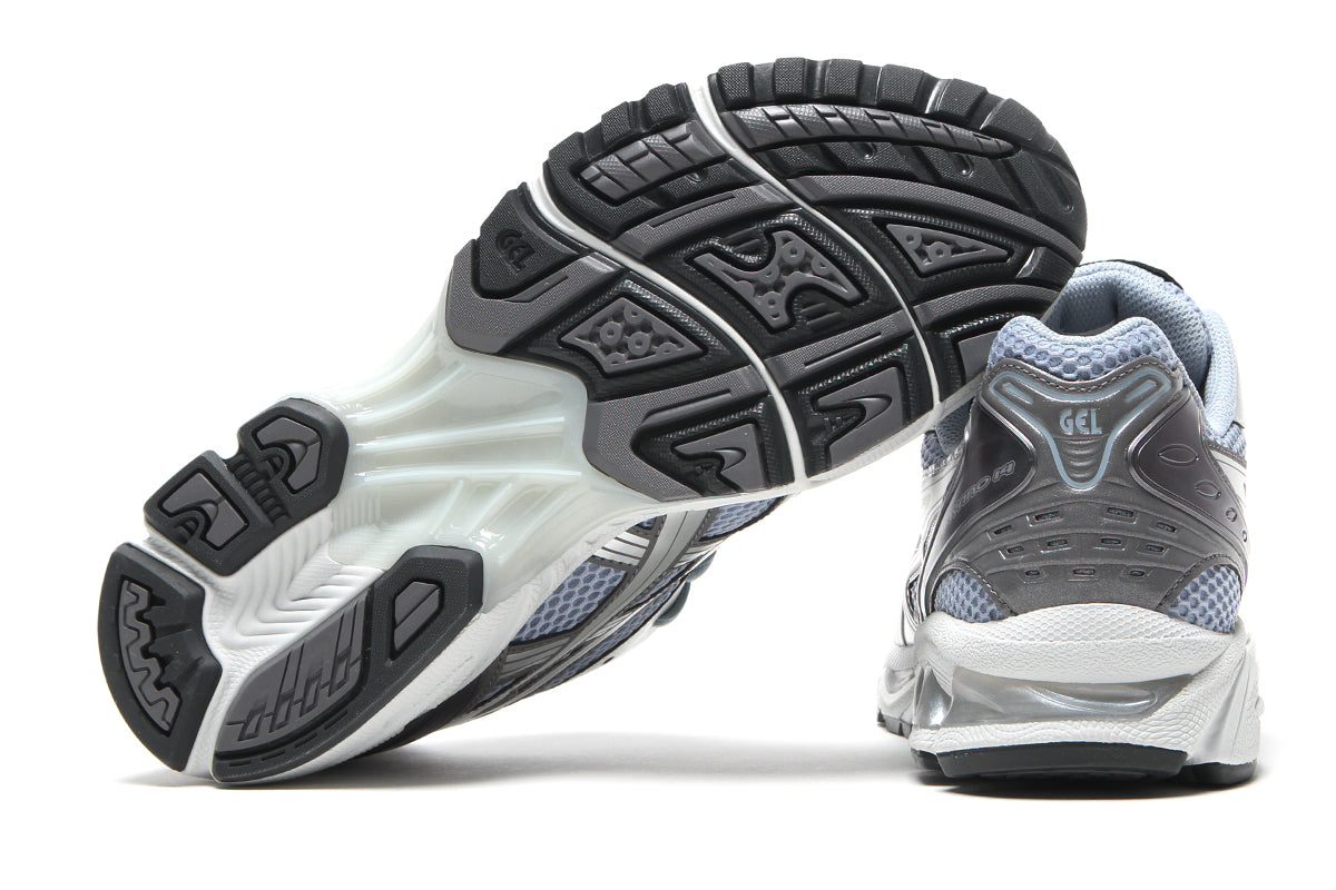 Asics - Gel-Kayano 14
Style # 1203A537.401
Color : Dolphin Grey / Pure Silver