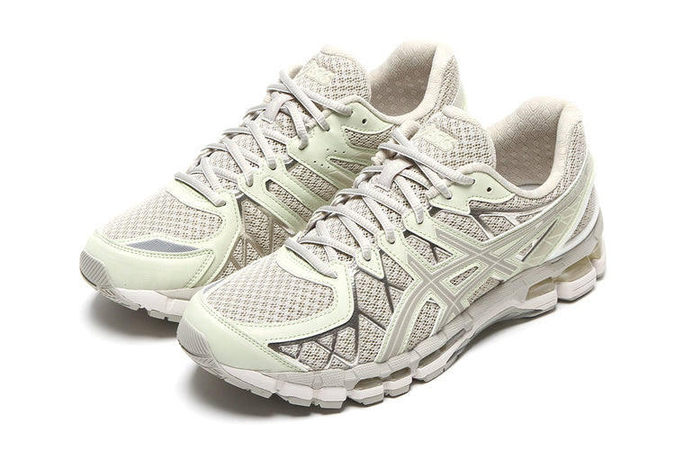 Asics - Gel-Kayano 20
Style # 1203A388.021
Color : Fossil / Cream