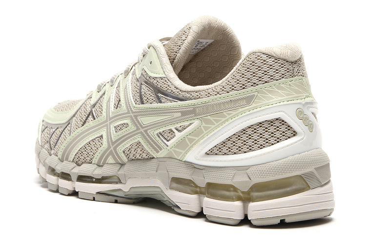 Asics - Gel-Kayano 20
Style # 1203A388.021
Color : Fossil / Cream