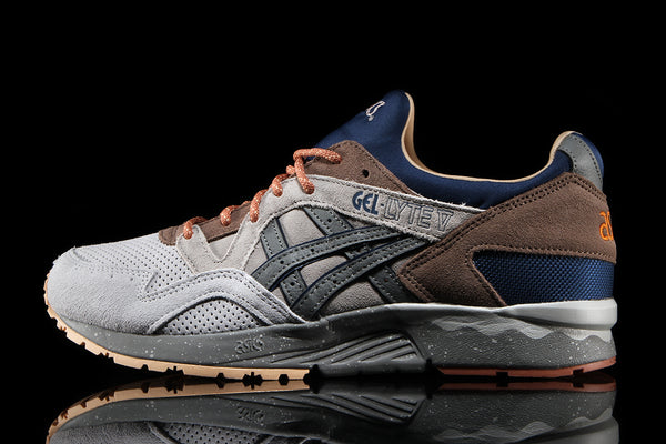 Grey Lyte V Gel-Lyte V - Main Image