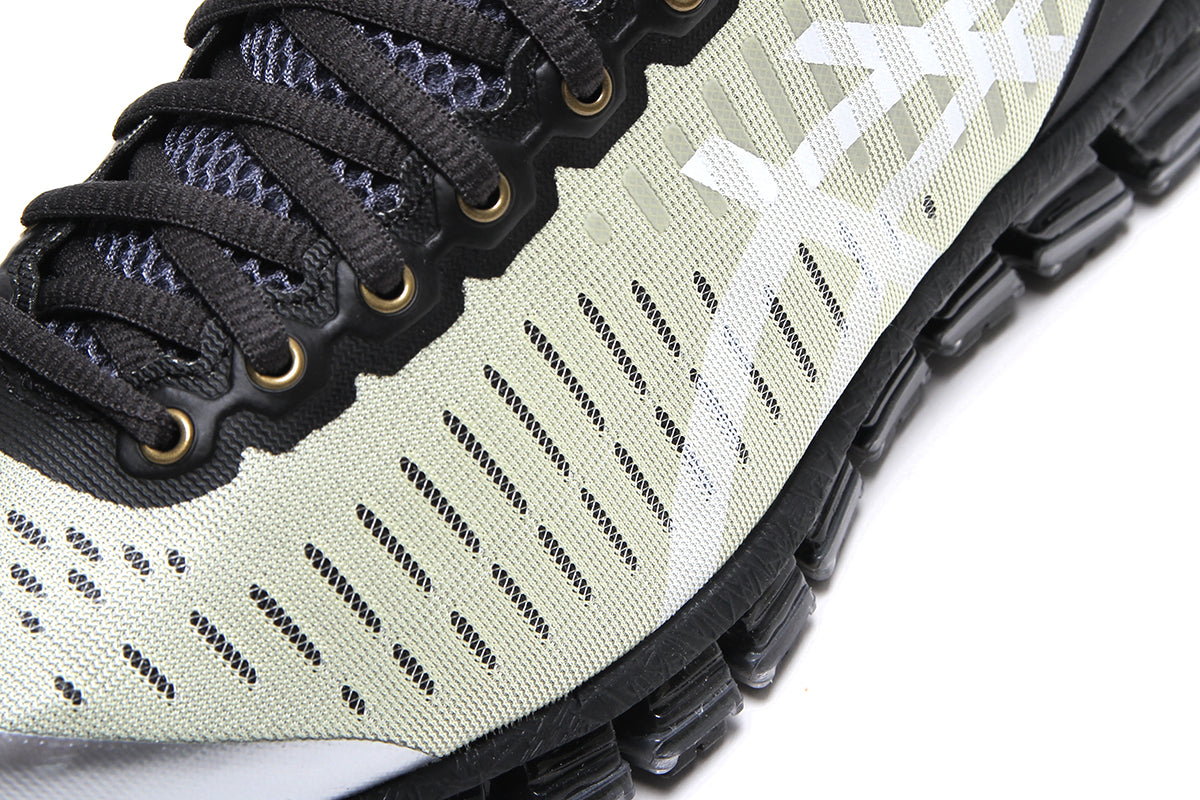 Asics - Gel-Quantum 360 I x Above The Clouds
Style # 1203A823.751
Color : Soft Yellow / Black