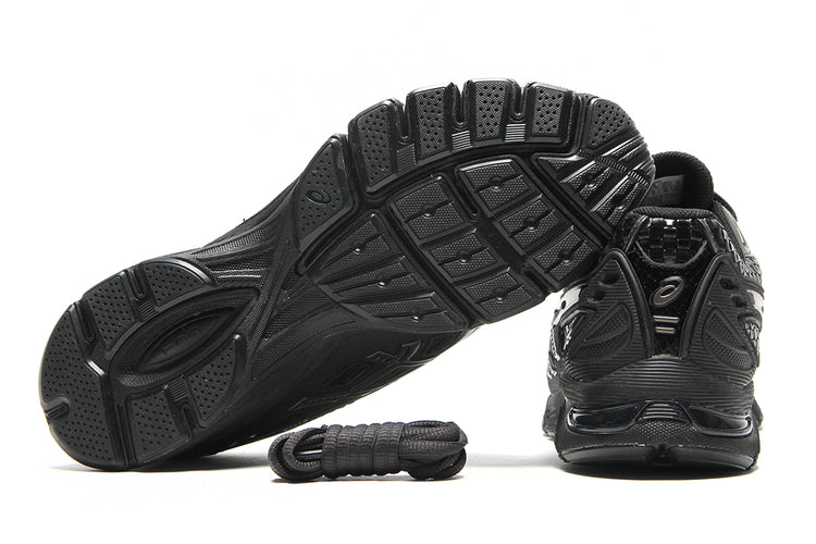 Asics - Gel-SD-Lyte x Above The Clouds
Style # 1203B090.001
Color : Black / Gunmetal