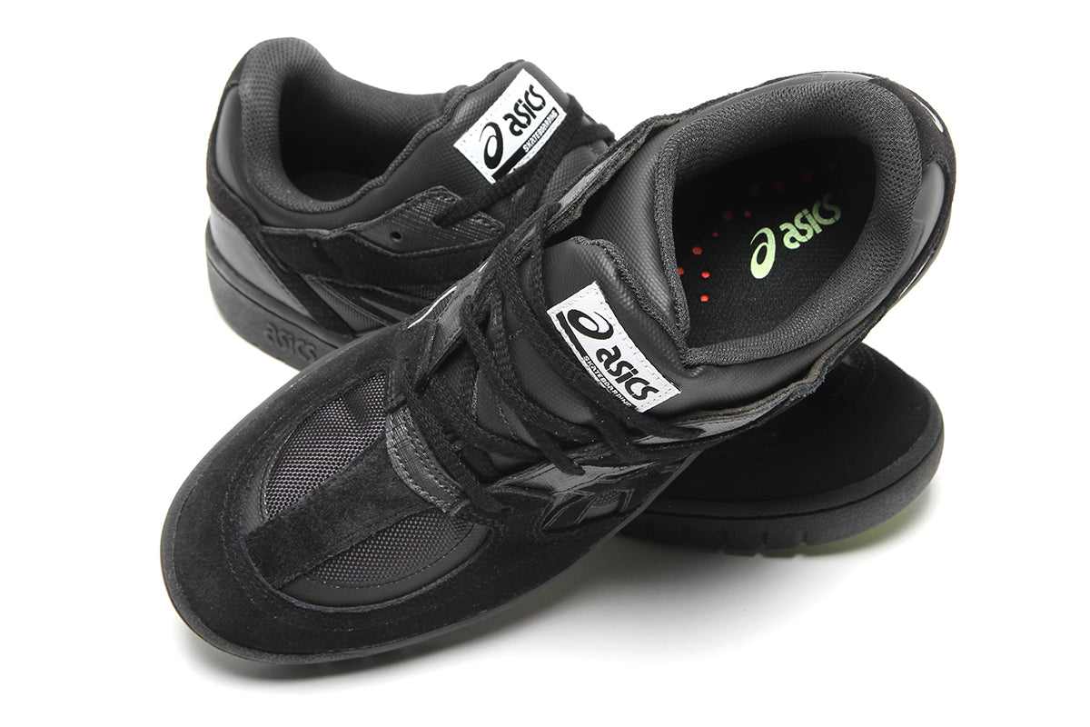 Asics | Gel-Splyte Black Graphite Grey