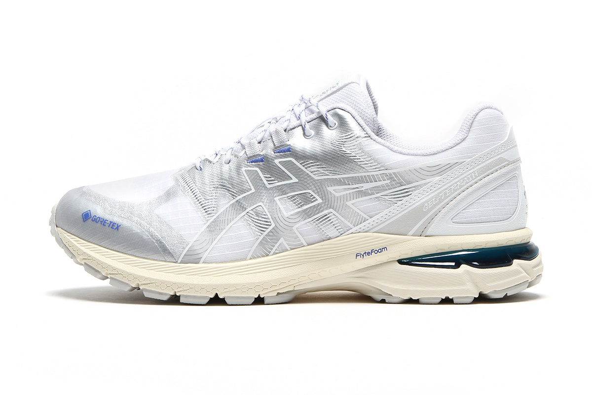 Asics | Gel-Terrain GTX White / Pure Silver