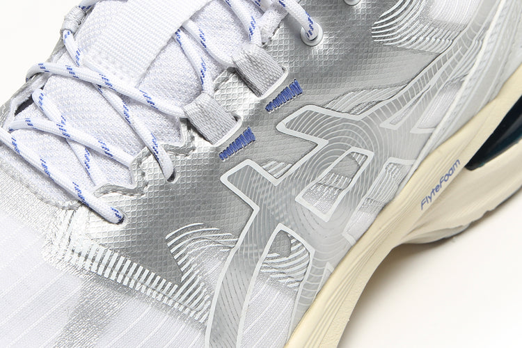 Asics | Gel-Terrain GTX White / Pure Silver