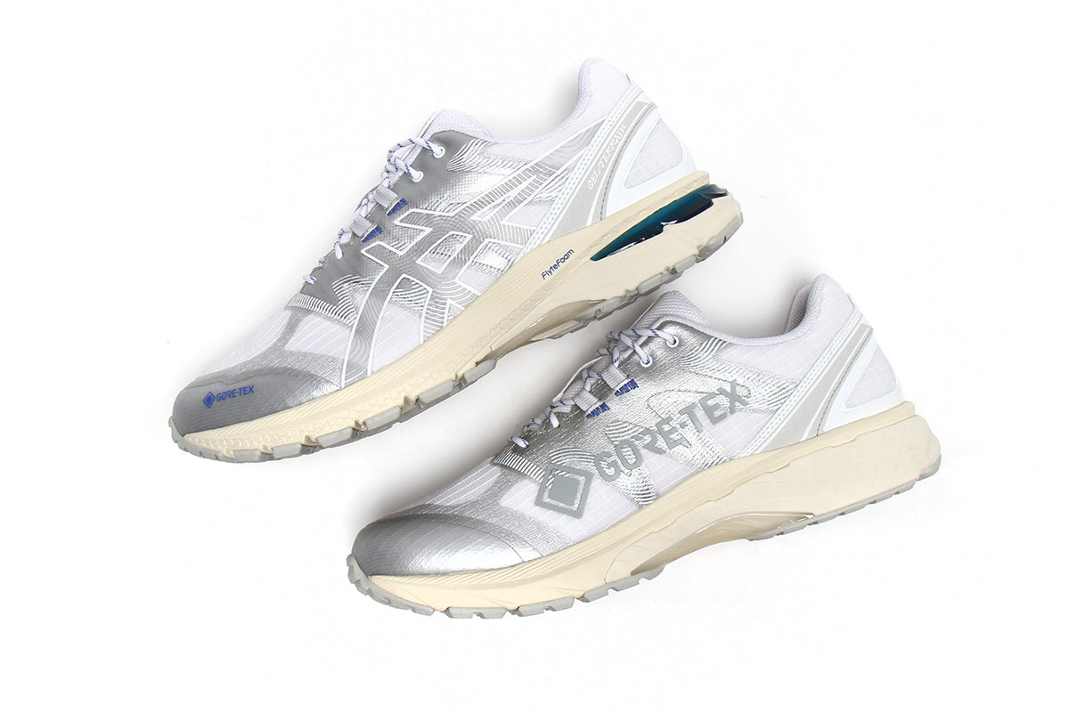 Asics | Gel-Terrain GTX White / Pure Silver