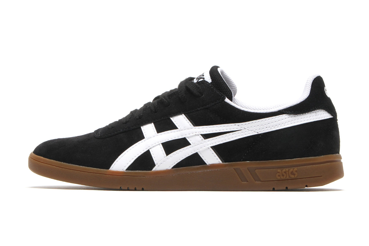 Asics Skateboarding - Gel-Vickka Pro
Style # 1201A486.004
Color : Black / Brown