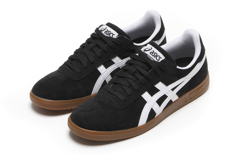 Asics Skateboarding - Gel-Vickka Pro
Style # 1201A486.004
Color : Black / Brown