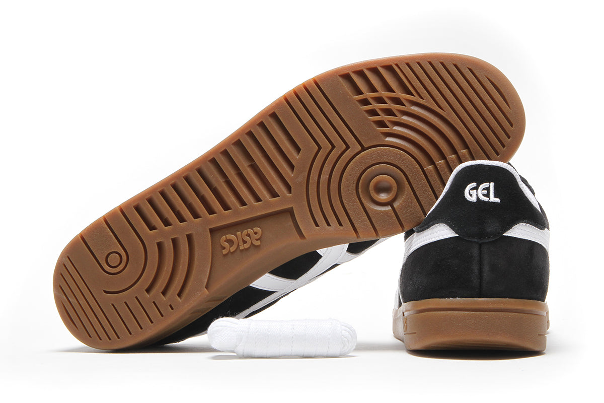 Asics Skateboarding - Gel-Vickka Pro
Style # 1201A486.004
Color : Black / Brown