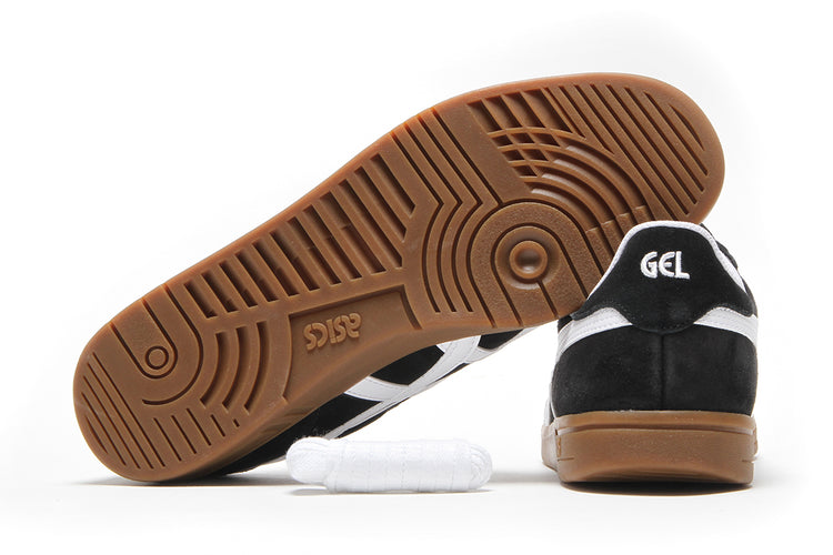 Asics Skateboarding - Gel-Vickka Pro
Style # 1201A486.004
Color : Black / Brown