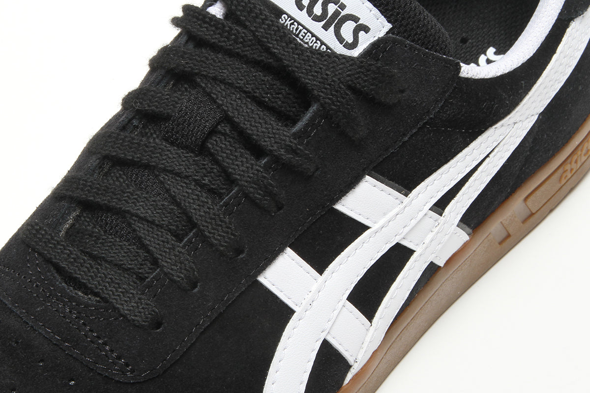 Asics Skateboarding - Gel-Vickka Pro
Style # 1201A486.004
Color : Black / Brown