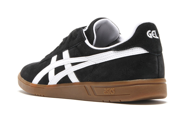 Asics Skateboarding - Gel-Vickka Pro
Style # 1201A486.004
Color : Black / Brown
