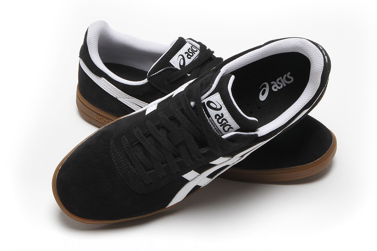 Asics Skateboarding - Gel-Vickka Pro
Style # 1201A486.004
Color : Black / Brown