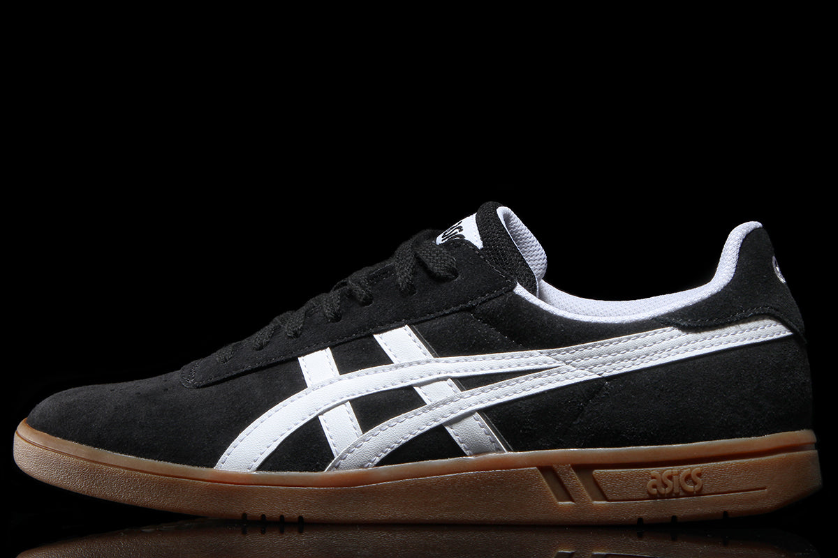 Asics Skateboarding - Gel-Vickka Pro
Style # 1201A486.004
Color : Black / Brown