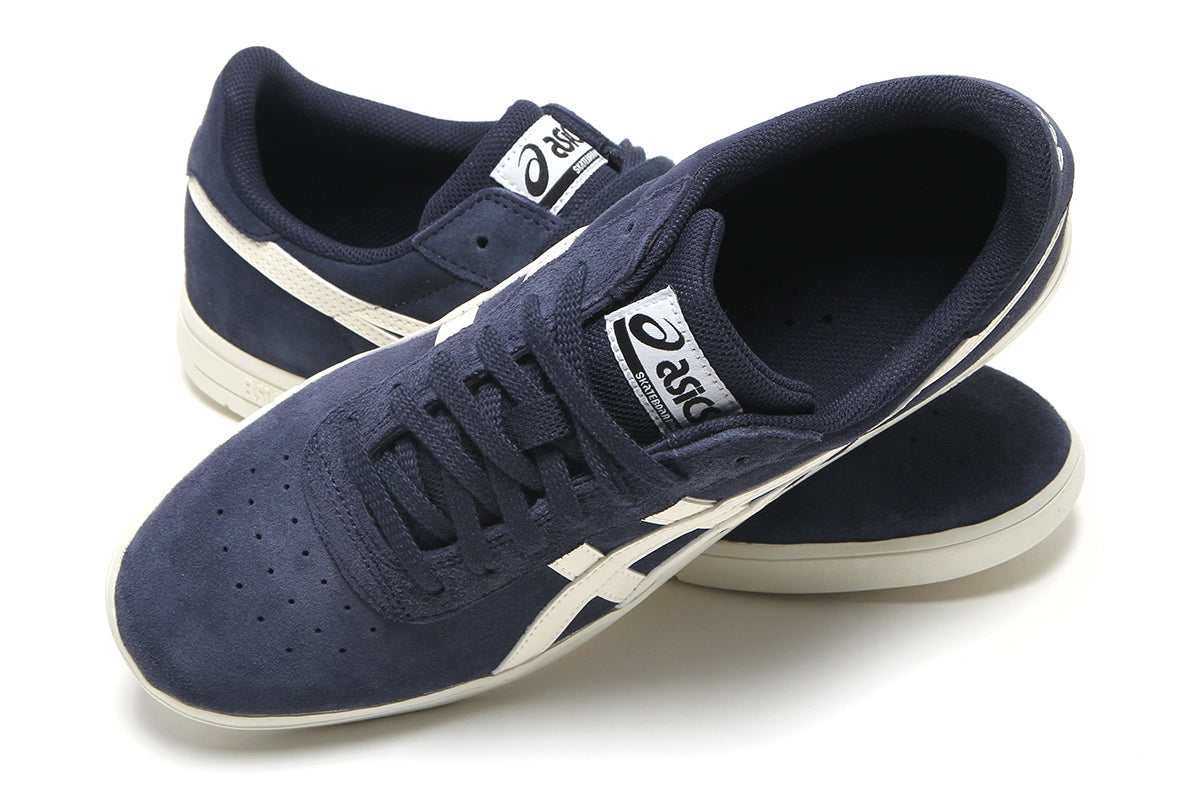 Asics Skateboarding - Gel-Vickka Pro
Style # 1203B331.400
Color : Midnight / Ivory