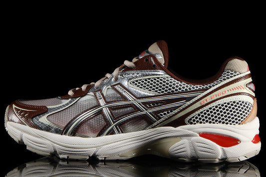 Asics | GT-2160 Cream Chocolate Brown