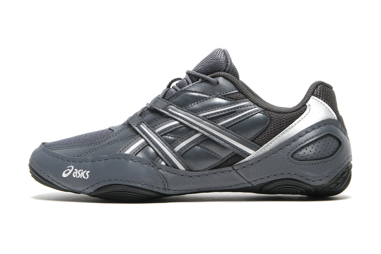 Asics - Hypersync
Style # 1203A879.025
Color : Carrier Grey / Pure Silver