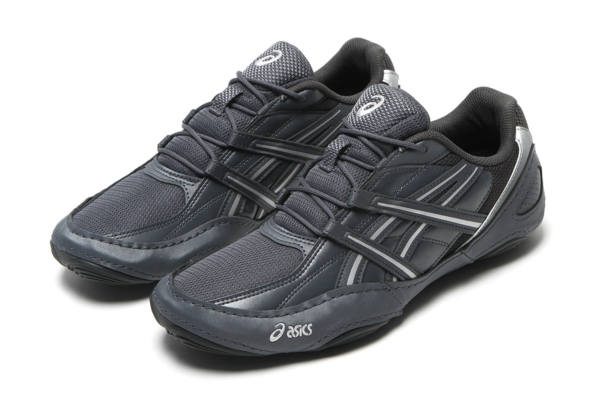 Asics - Hypersync
Style # 1203A879.025
Color : Carrier Grey / Pure Silver